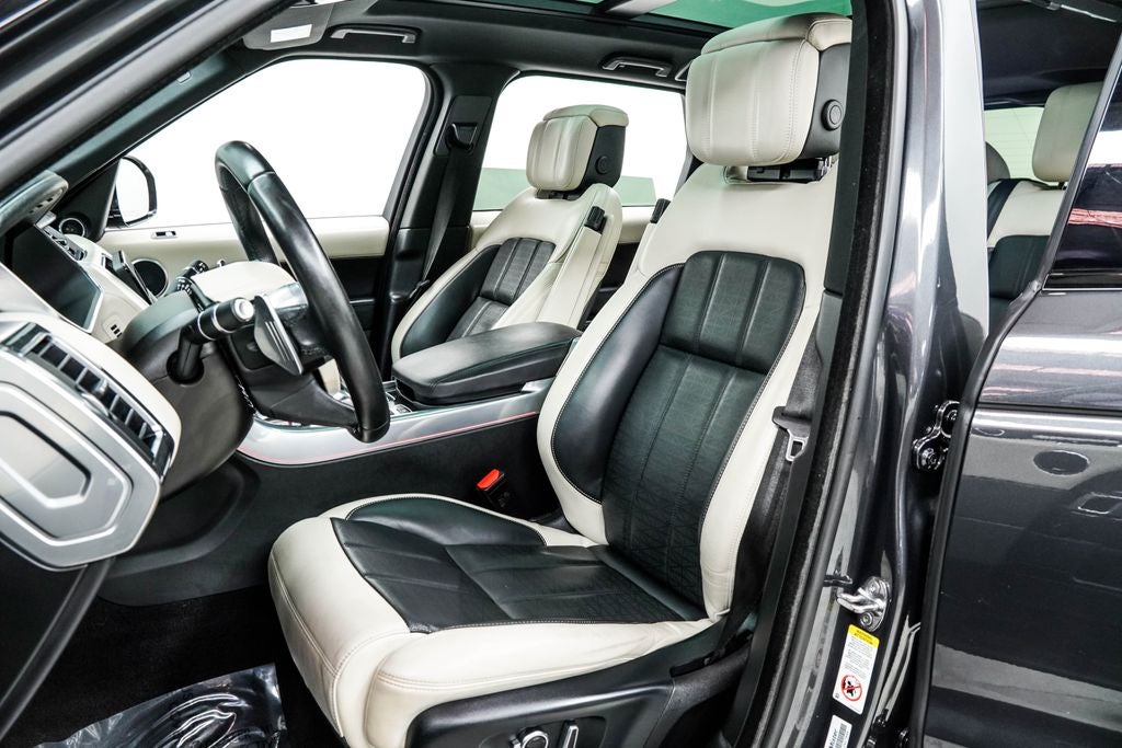 2020 Land Rover Range Rover Sport Autobiography