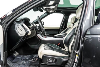 2020 Land Rover Range Rover Sport Autobiography