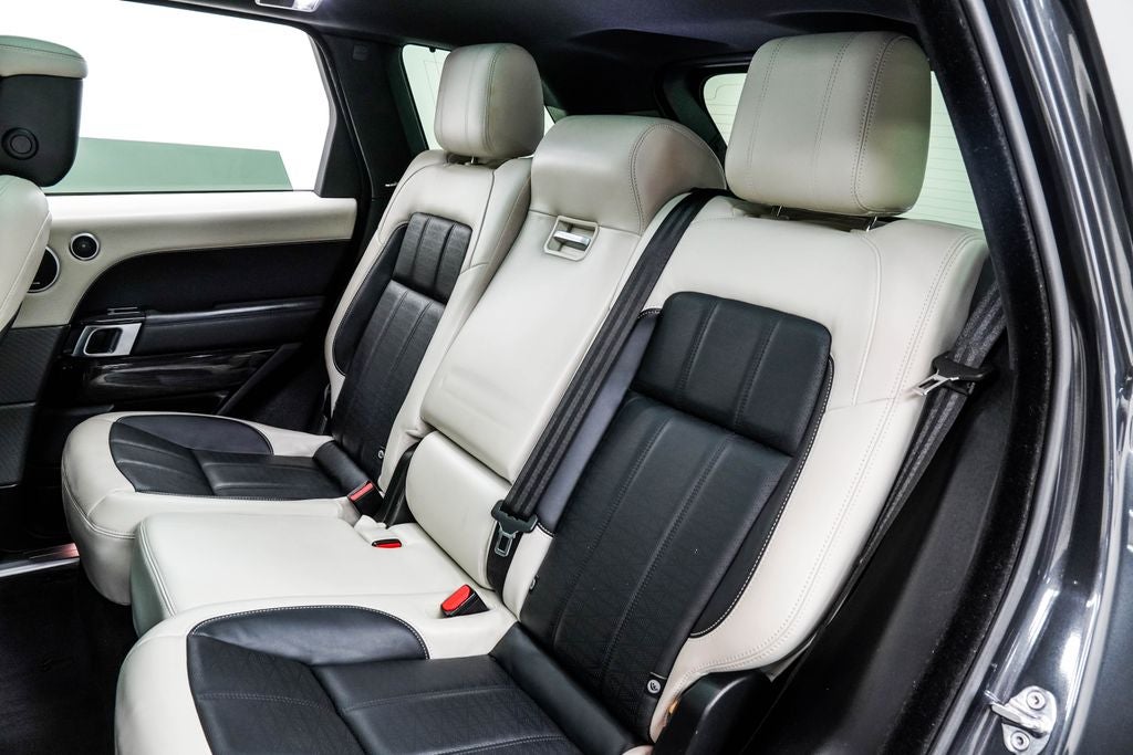 2020 Land Rover Range Rover Sport Autobiography