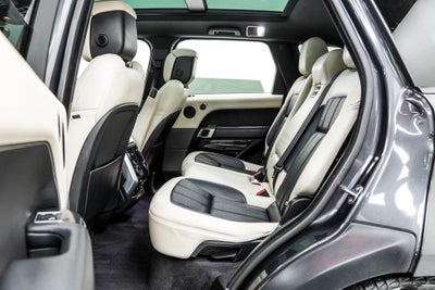 2020 Land Rover Range Rover Sport Autobiography