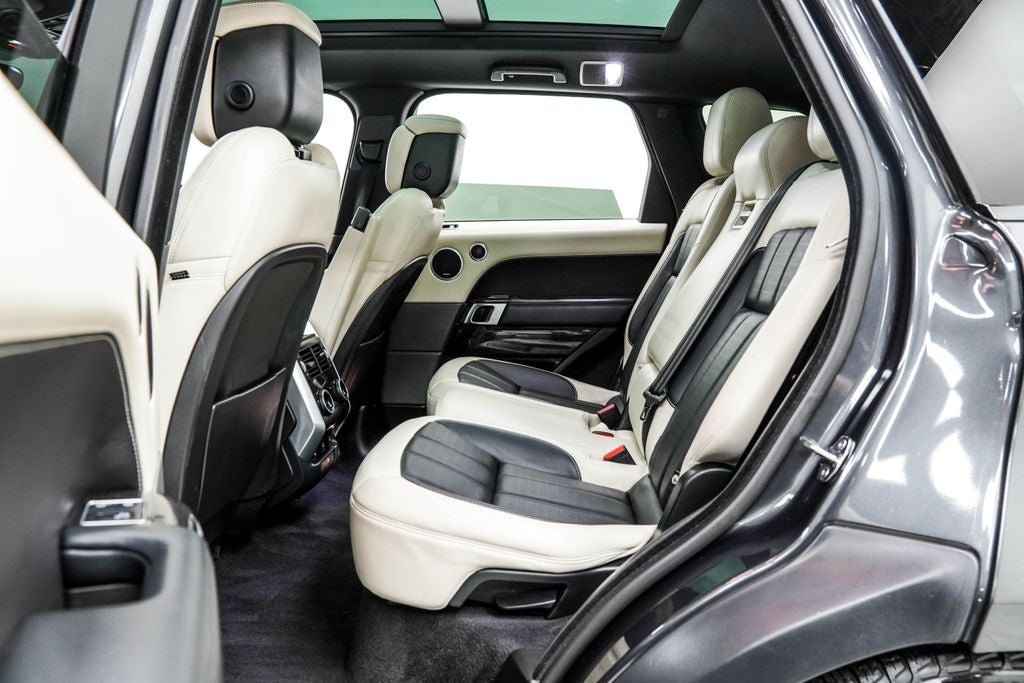 2020 Land Rover Range Rover Sport Autobiography