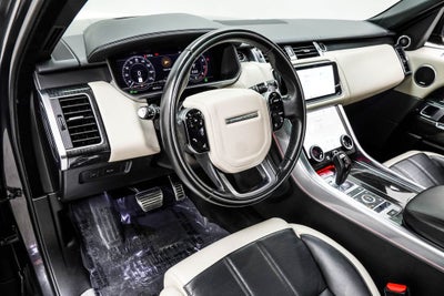 2020 Land Rover Range Rover Sport Autobiography