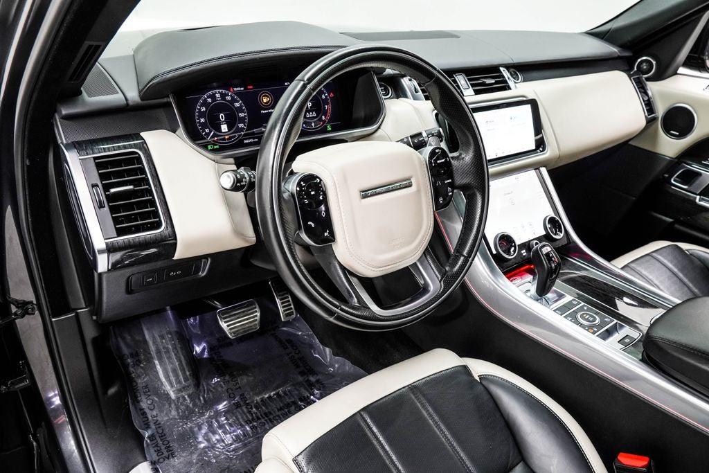 2020 Land Rover Range Rover Sport Autobiography