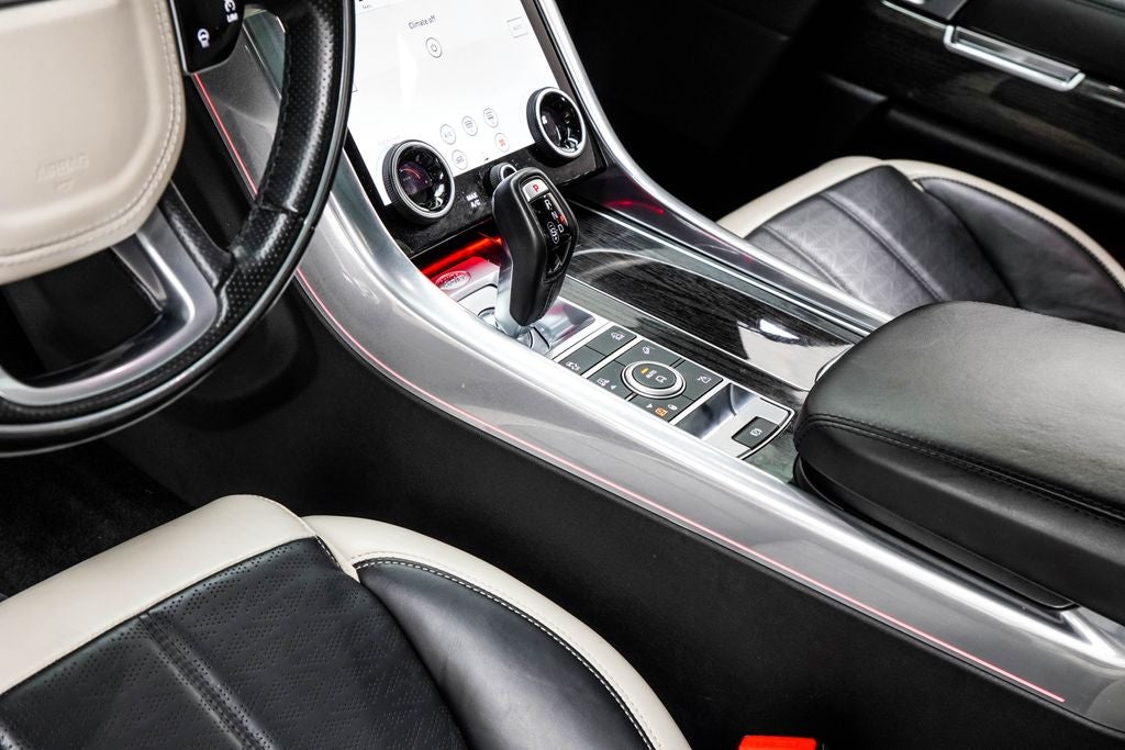 2020 Land Rover Range Rover Sport Autobiography