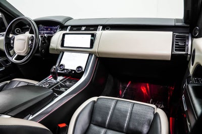 2020 Land Rover Range Rover Sport Autobiography