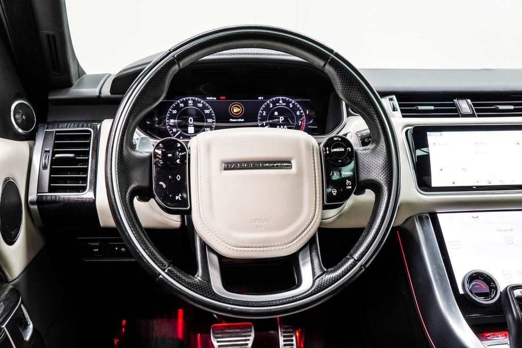 2020 Land Rover Range Rover Sport Autobiography