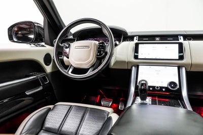 2020 Land Rover Range Rover Sport Autobiography