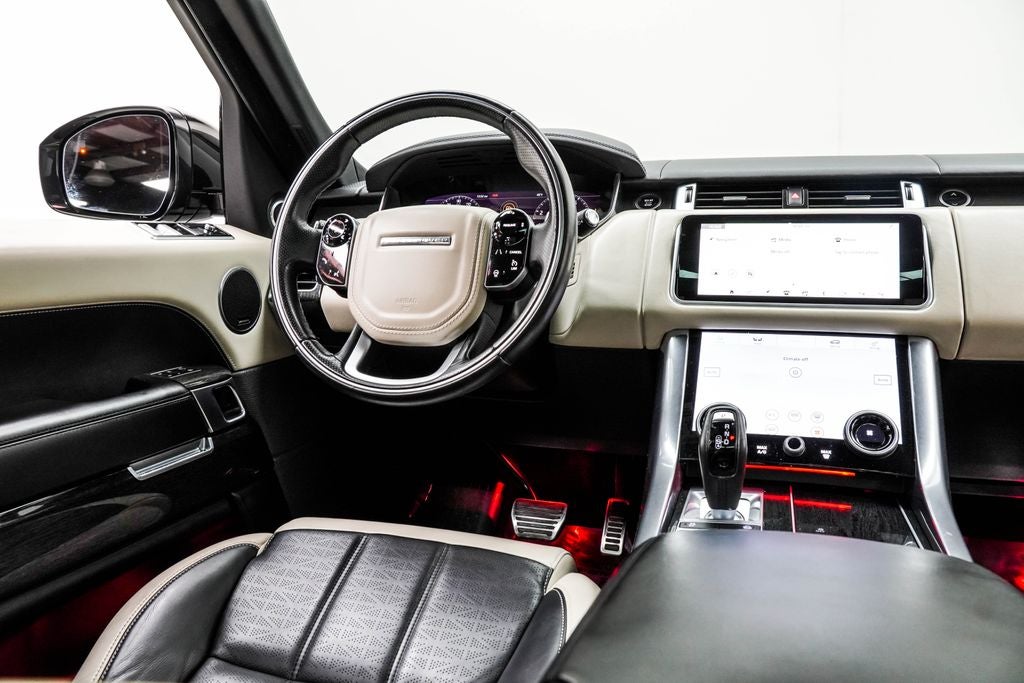 2020 Land Rover Range Rover Sport Autobiography
