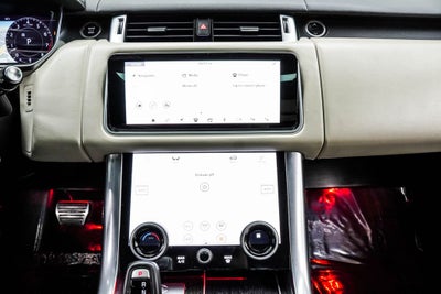 2020 Land Rover Range Rover Sport Autobiography