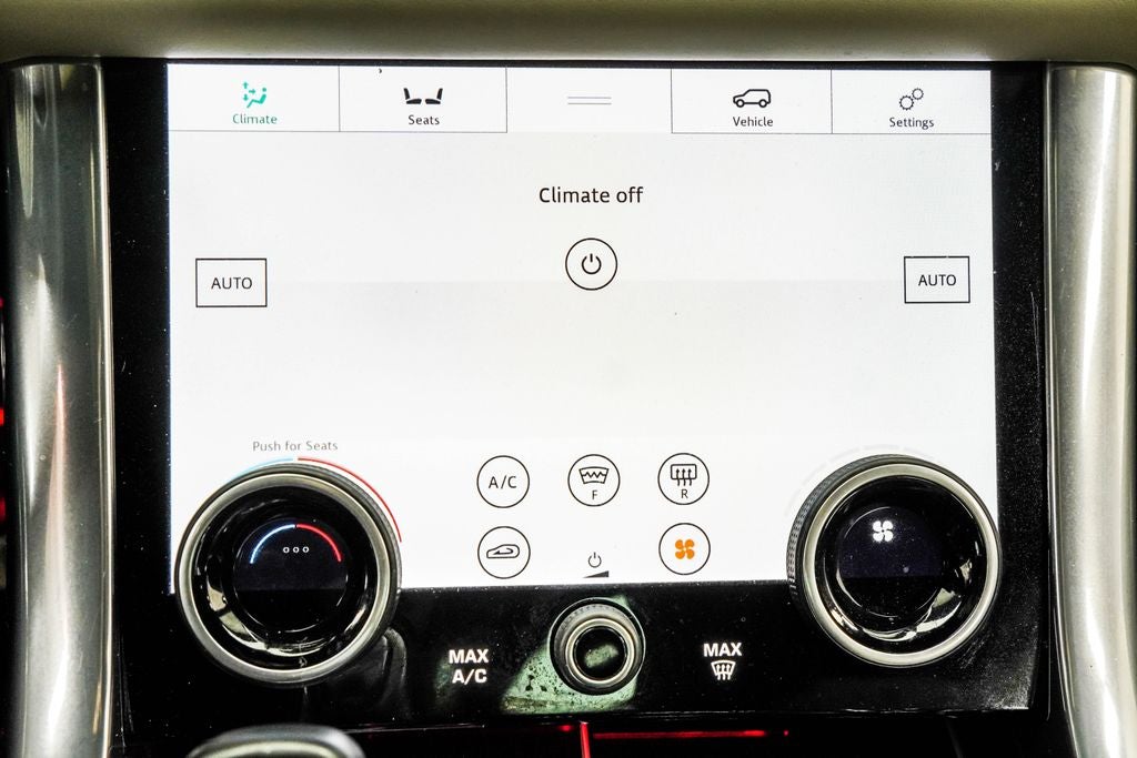 2020 Land Rover Range Rover Sport Autobiography