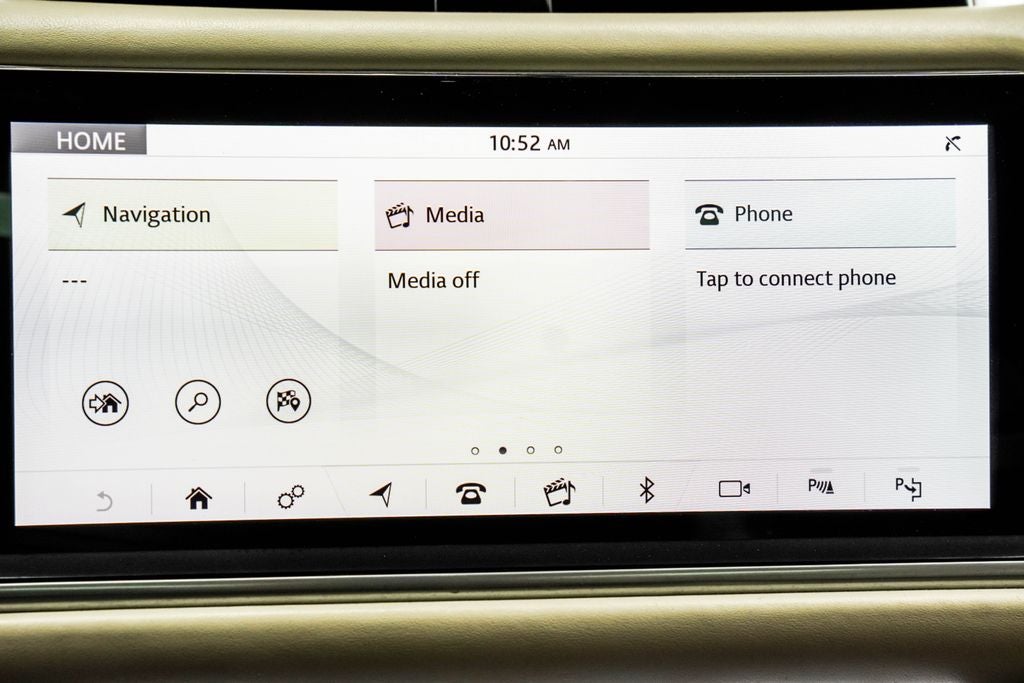 2020 Land Rover Range Rover Sport Autobiography