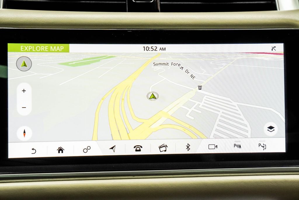 2020 Land Rover Range Rover Sport Autobiography