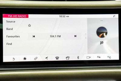 2020 Land Rover Range Rover Sport Autobiography