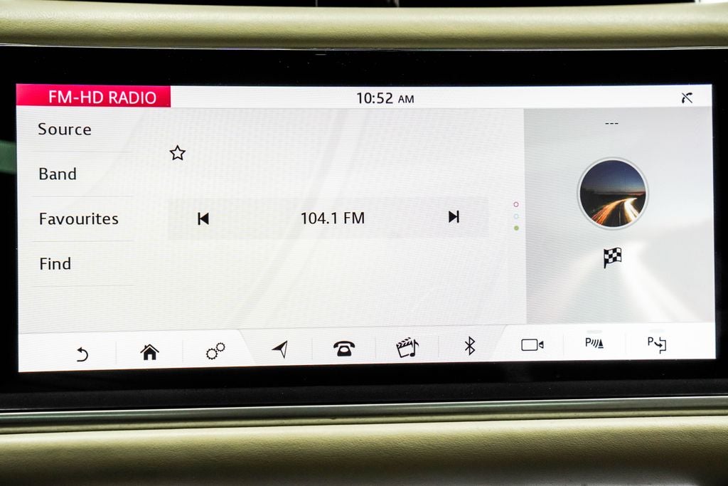 2020 Land Rover Range Rover Sport Autobiography