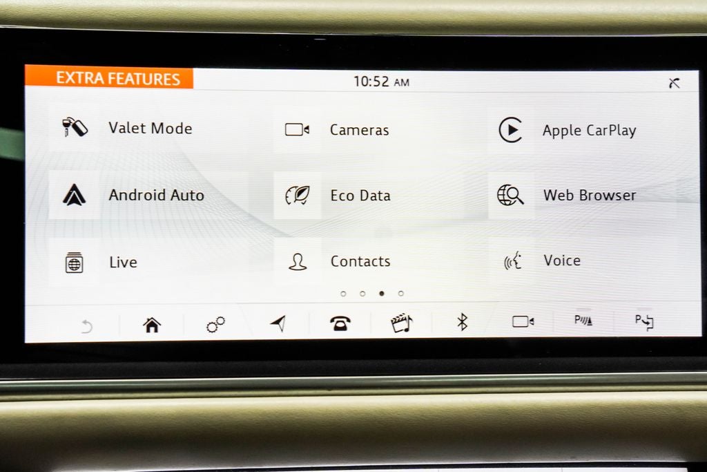 2020 Land Rover Range Rover Sport Autobiography