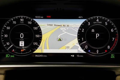 2020 Land Rover Range Rover Sport Autobiography