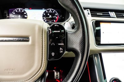 2020 Land Rover Range Rover Sport Autobiography