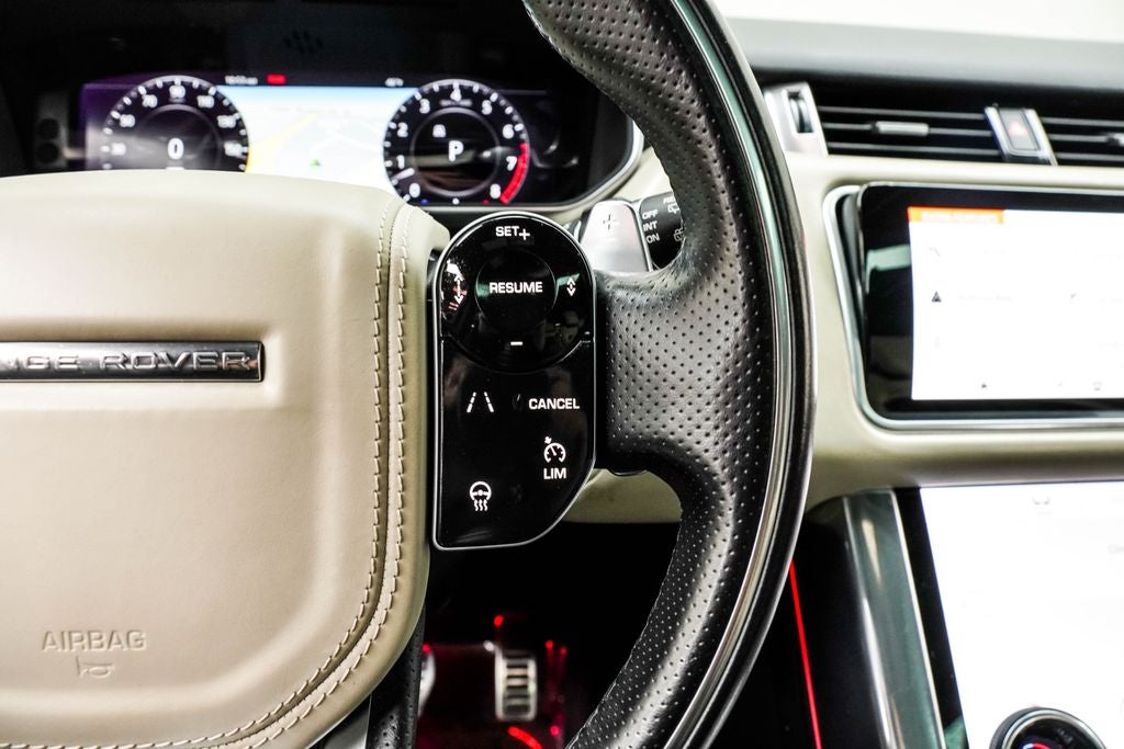 2020 Land Rover Range Rover Sport Autobiography
