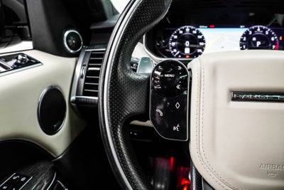 2020 Land Rover Range Rover Sport Autobiography