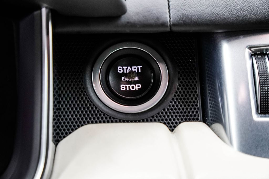 2020 Land Rover Range Rover Sport Autobiography