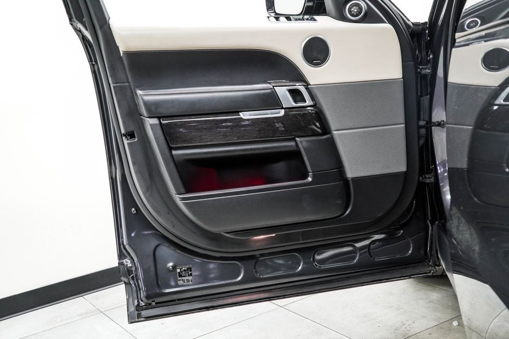 2020 Land Rover Range Rover Sport Autobiography