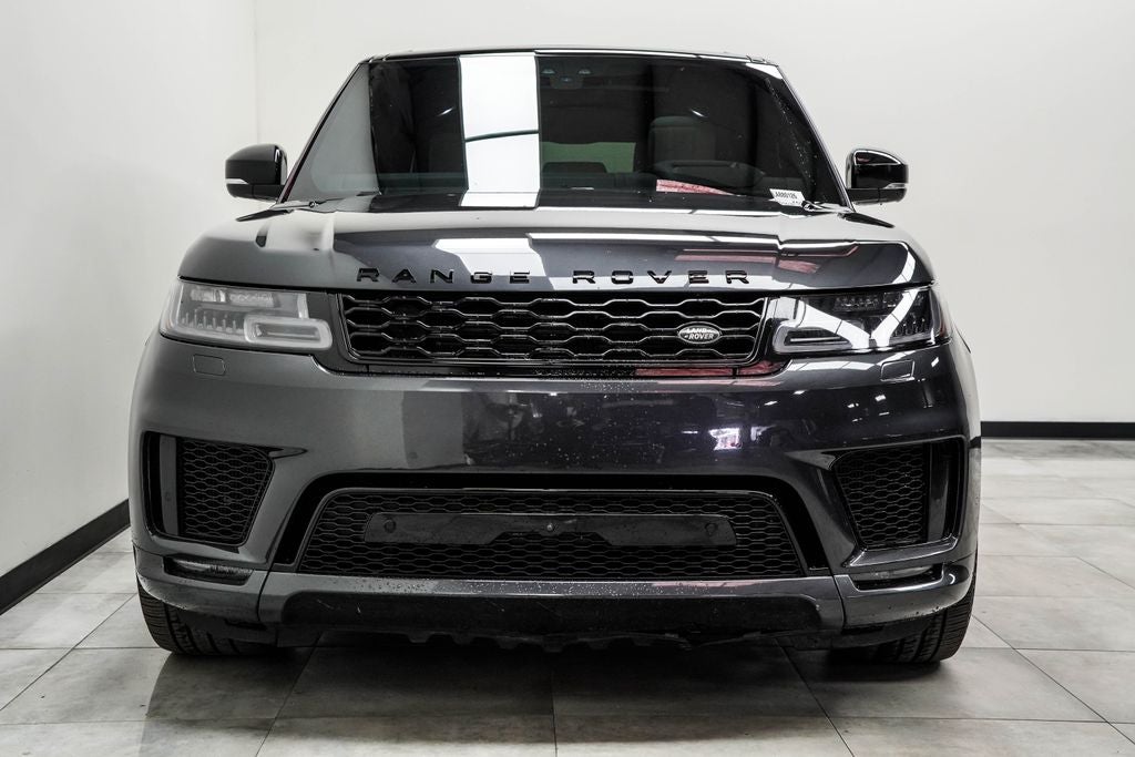 2020 Land Rover Range Rover Sport Autobiography