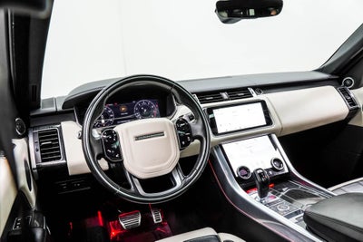 2020 Land Rover Range Rover Sport Autobiography