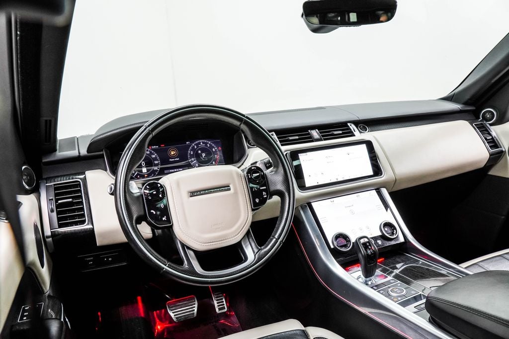 2020 Land Rover Range Rover Sport Autobiography