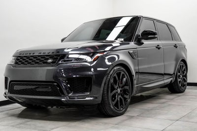 2020 Land Rover Range Rover Sport Autobiography