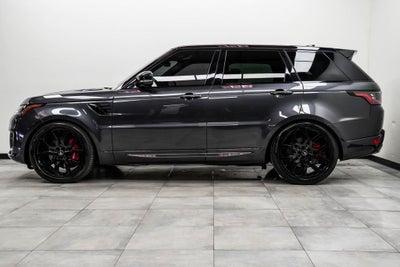 2020 Land Rover Range Rover Sport Autobiography