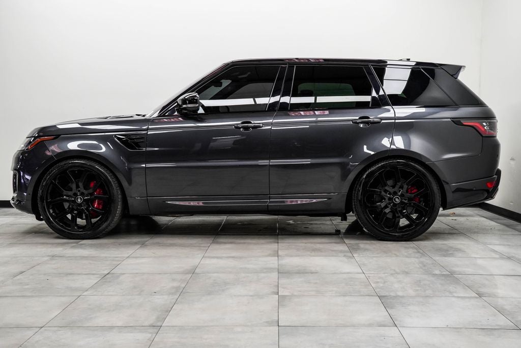 2020 Land Rover Range Rover Sport Autobiography