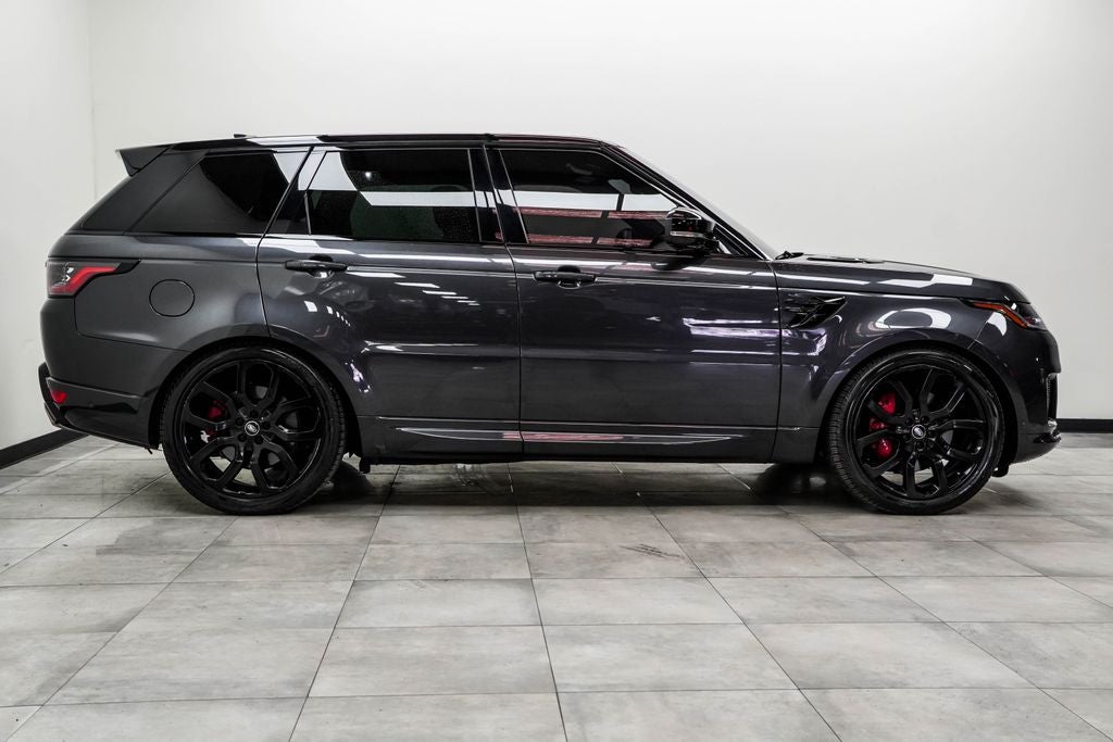2020 Land Rover Range Rover Sport Autobiography