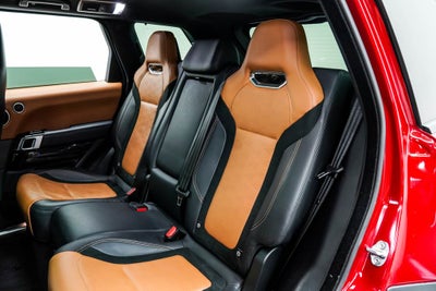 2020 Land Rover Range Rover Sport SVR