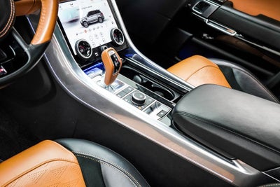 2020 Land Rover Range Rover Sport SVR