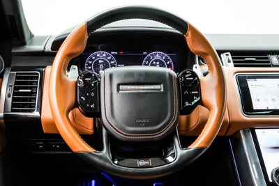 2020 Land Rover Range Rover Sport SVR