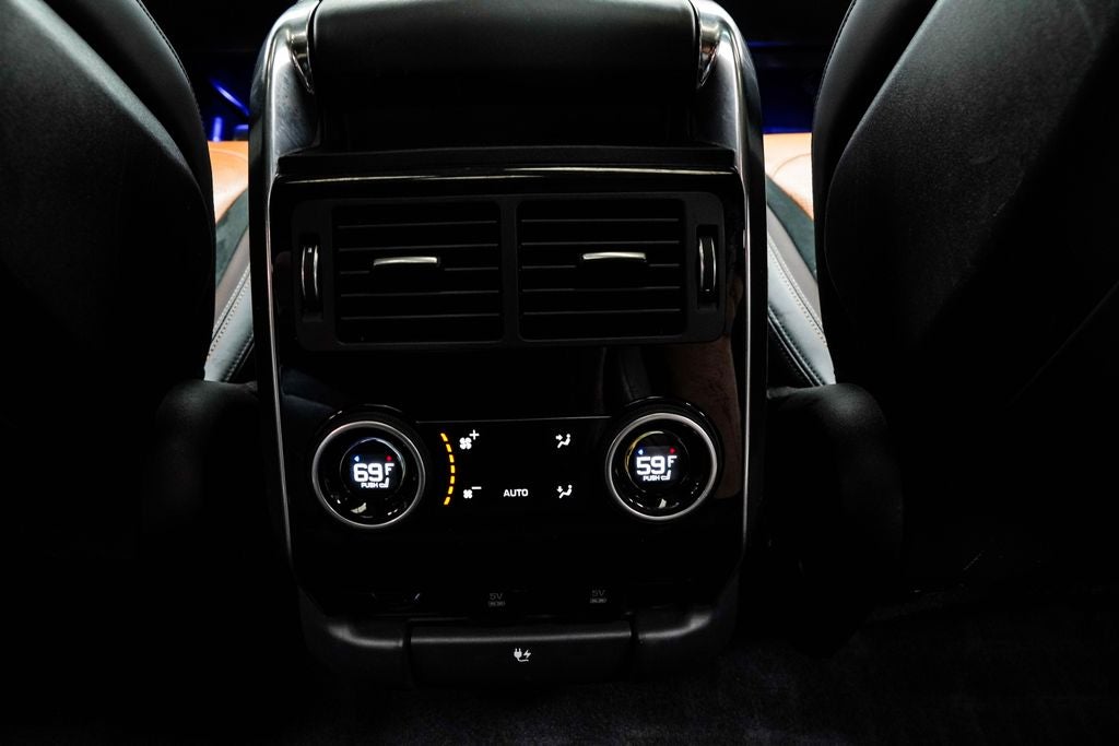 2020 Land Rover Range Rover Sport SVR
