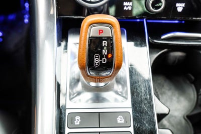 2020 Land Rover Range Rover Sport SVR