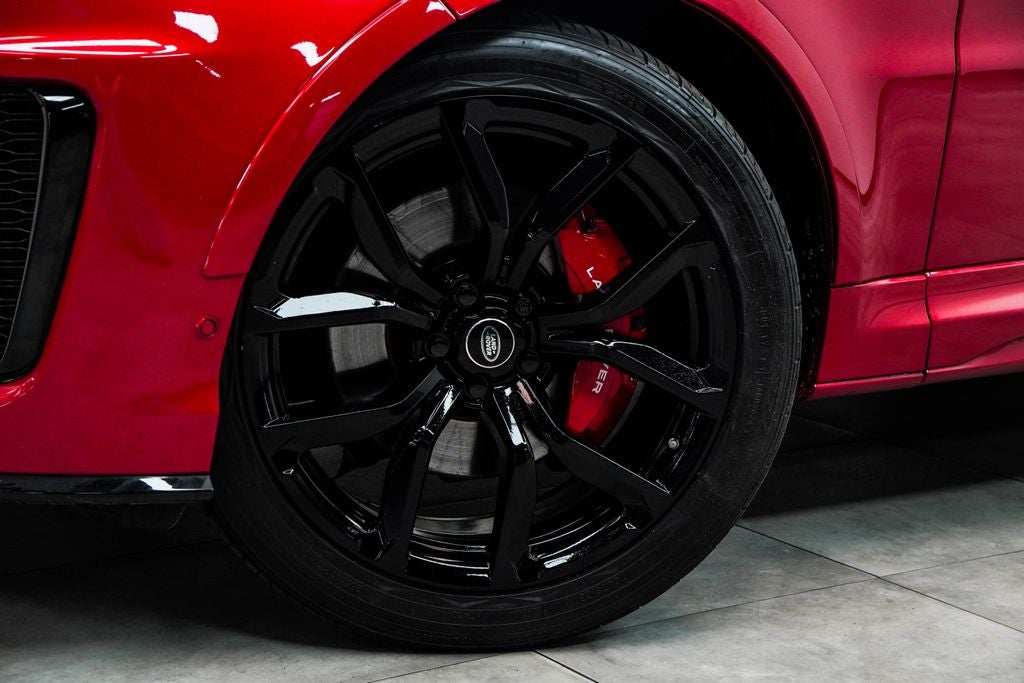 2020 Land Rover Range Rover Sport SVR