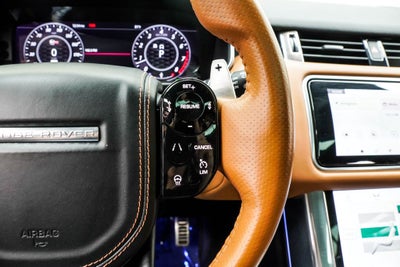 2020 Land Rover Range Rover Sport SVR