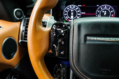 2020 Land Rover Range Rover Sport SVR