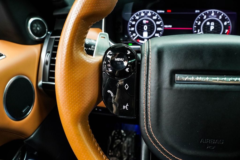2020 Land Rover Range Rover Sport SVR