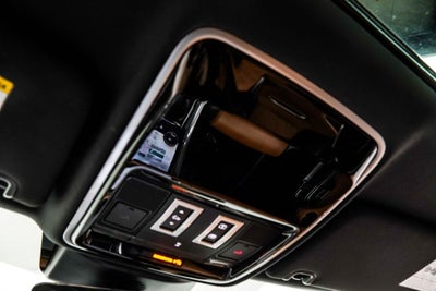2020 Land Rover Range Rover Sport SVR