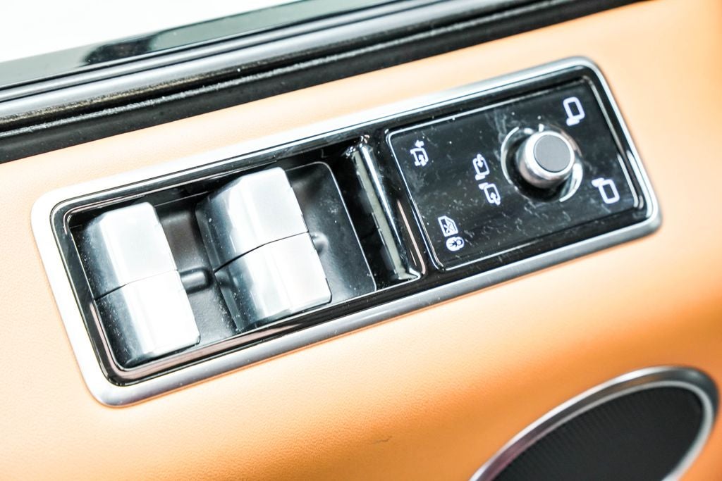 2020 Land Rover Range Rover Sport SVR