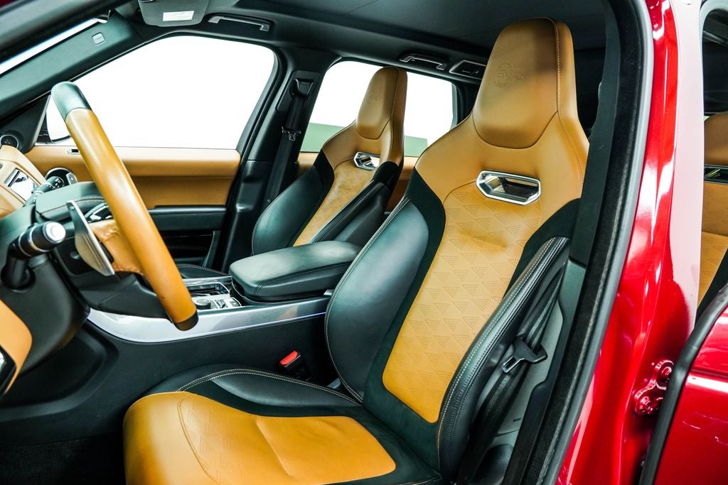 2020 Land Rover Range Rover Sport SVR
