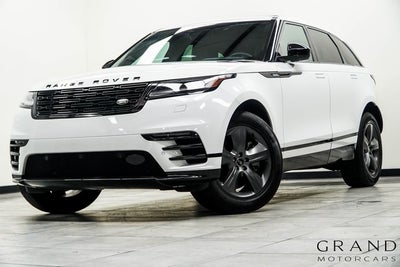 2025 Land Rover Range Rover Velar Dynamic SE