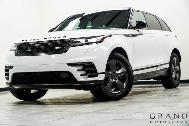 2025 Land Rover Range Rover Velar Dynamic SE