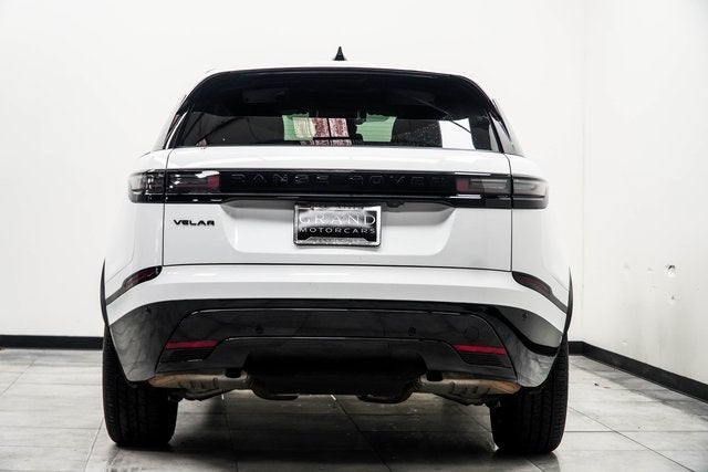 2025 Land Rover Range Rover Velar Dynamic SE