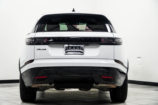 2025 Land Rover Range Rover Velar Dynamic SE