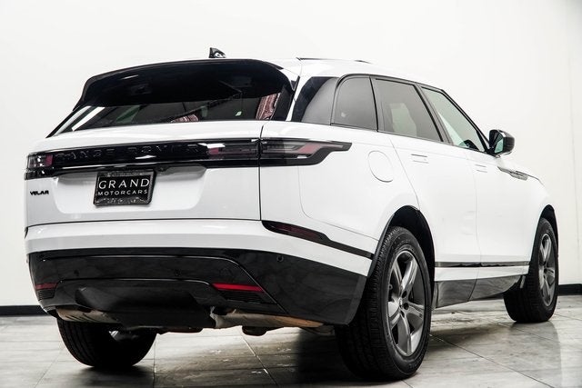 2025 Land Rover Range Rover Velar Dynamic SE