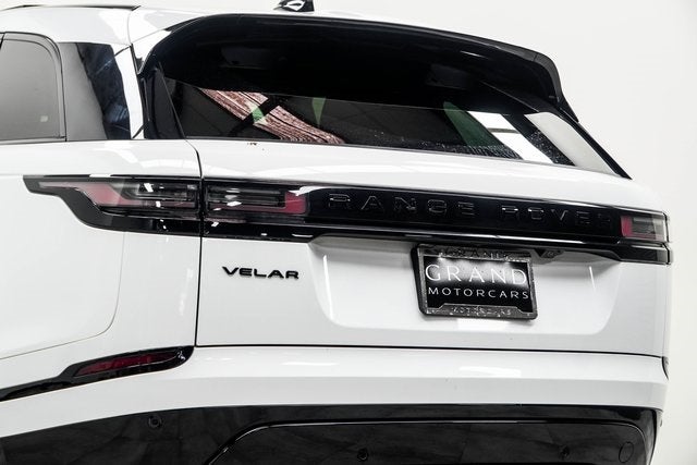 2025 Land Rover Range Rover Velar Dynamic SE